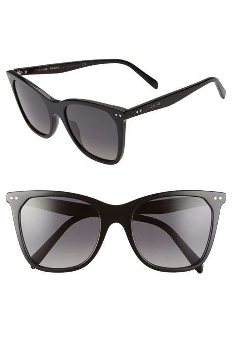 celine sunglass cat eye|are celine sunglasses polarized.